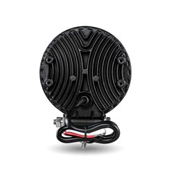 TXTLED-U96 - Stellar Universal Round High Powered LED Work Lamp (9 Diodes) - 1350 Lumens - Flood