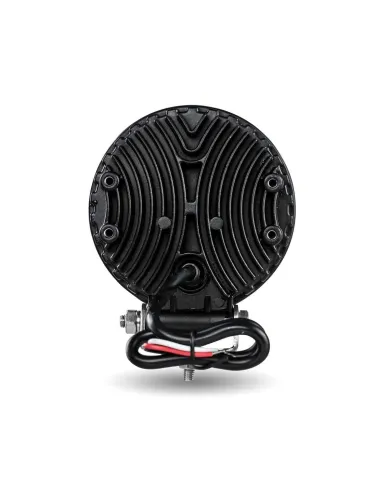 TXTLED-U96 - Stellar Universal Round High Powered LED Work Lamp (9 Diodes) - 1350 Lumens - Flood