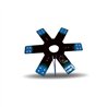 TXTLED-X1B - 8" Star Blue LED for 15" Donald. & Vortox Air Breather (24 Diodes)