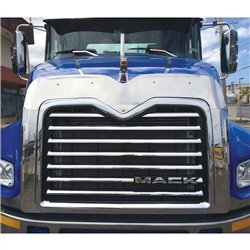 TXTM-1101 - Mack Vision Bug & Side Grill Deflector (2006-)
