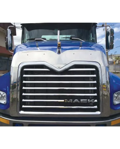 TXTM-1101 - Mack Vision Bug & Side Grill Deflector (2006-)