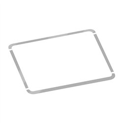 TXTM-1108 - Mack Grille Surround Trim - Without Deflector