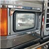 TXTM-1203 - Mack CH Single Headlight Visor - Set Forward Axle