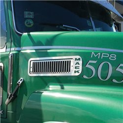 TXTM-1412 - Mack CH Hood Air Intake Grill