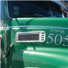 TXTM-1412 - Mack CH Hood Air Intake Grill