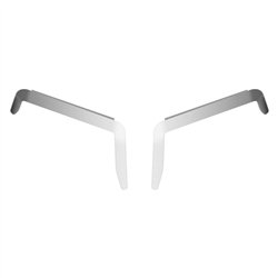 TXTM-1413 - Mack CH-Granite-Vision Door Window Shades