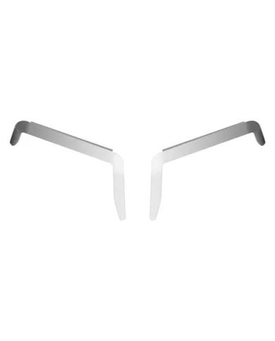 TXTM-1413 - Mack CH-Granite-Vision Door Window Shades