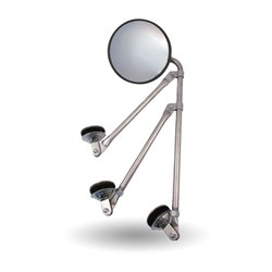 TXTM-2004 - STAINLESS STEEL TRIPOD FOR 8" CONVEX MIRROR