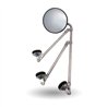 TXTM-2004 - STAINLESS STEEL TRIPOD FOR 8" CONVEX MIRROR