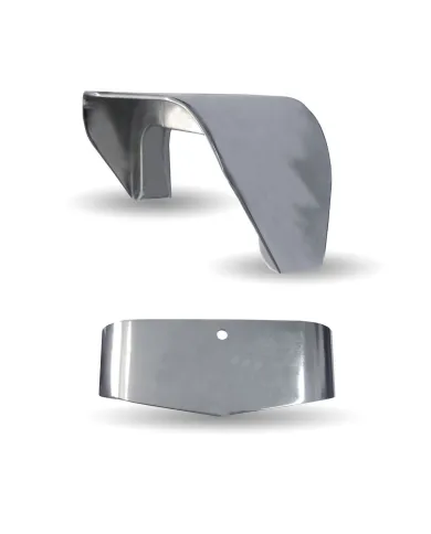 TXTM-2006 - 7" X 16" WESTCOAST MIRROR VISOR
