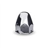 TXTNUT-B1 - Chrome Metal Bullet Style 2ö Nut Cover