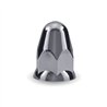 TXTNUT-B2 - Chrome Plastic 1 1/2" Nut Cover with Flange