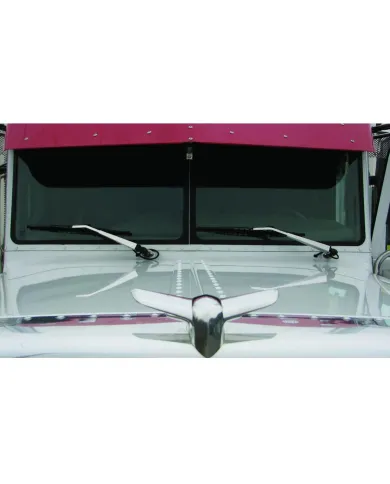 TXTP-0130 - Peterbilt Wiper Arm Cover. Easy installation.
