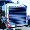 TXTP-1001 - Peterbilt 379 Extended Hood Louvered Grill (16 Bars)