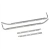 TXTP-10138 - Peterbilt 579 Cab & 80" Sleeper Panel Kit with Block Heater Hole & 16 Slotted Light Holes 