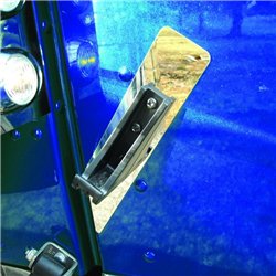 TXTP-1112 - Peterbilt 389 Hood Latch Guards