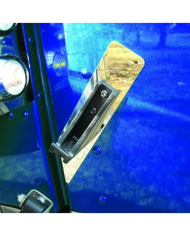 TXTP-1112 - Peterbilt 389 Hood Latch Guards