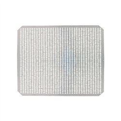 TXTP-1125 - Peterbilt 379 Short Hood Front Grill with Oval Punchouts (18 Ga.)