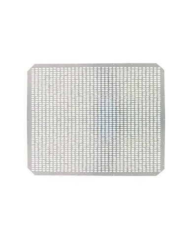 TXTP-1125 - Peterbilt 379 Short Hood Front Grill with Oval Punchouts (18 Ga.)