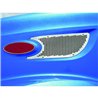 TXTP-1128 - Peterbilt 587 Air Intake Grille - Sold in Pairs (2011+)