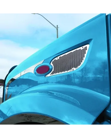TXTP-1129 - Peterbilt 579 Side Hood Trim
