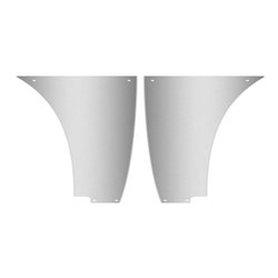 TXTP-1132 - Peterbilt 389 OEM Lower Hood Panel