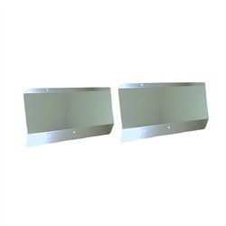 TXTP-1201 - Peterbilt 379 Blank Fender Guard