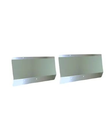 TXTP-1201 - Peterbilt 379 Blank Fender Guard