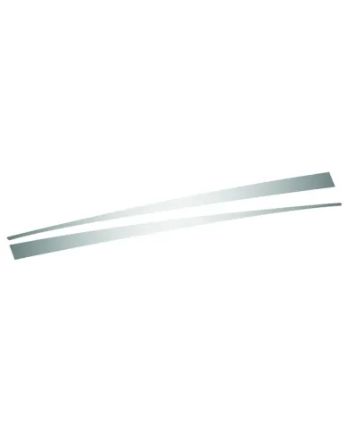 TXTP-1211 - Peterbilt 389 Fender Gutter Trim Strips