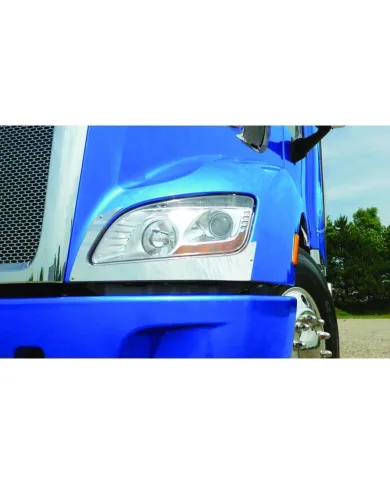 TXTP-1216 - Peterbilt 587 Fender Guard