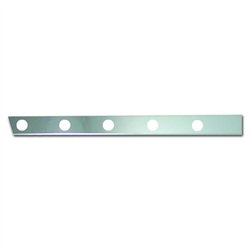 TXTP-1302 - Peterbilt 379 Cab Panel with 10 X 2" Light Holes"
