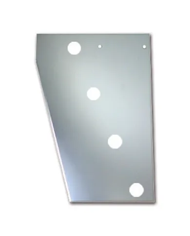TXTP-1305 - Peterbilt 379 Cowl Panel with 8 X 2" Light Holes"