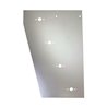 TXTP-1306 - Peterbilt 379 Cowl Panel with 8 Slotted Light Holes