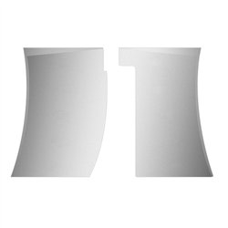 TXTP-13100 - Peterbilt 389 Deluxe Blank Cowl Panel (2014+)