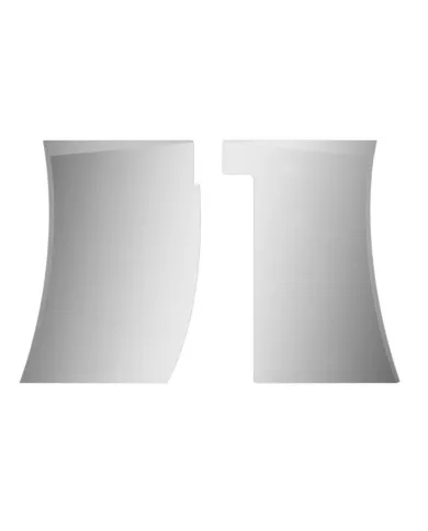 TXTP-13100 - Peterbilt 389 Deluxe Blank Cowl Panel (2014+)