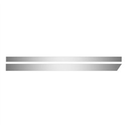 TXTP-13102 - Peterbilt 389 OEM Blank Cab Panel (2014+)