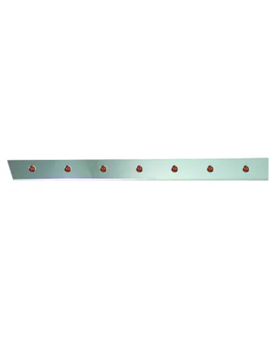 TXTP-13110L - Peterbilt 378-379 Cab Panel with 28 Button LEDs
