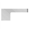 TXTP-1336 - Peterbilt 379 Stainelss Steel ôSouthern Styleö 9" Deep Cowl/Cab Panel"