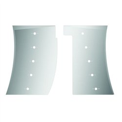 TXTP-1396 - Peterbilt 389 Deluxe Cowl Panel with 10 Slotted Light Holes (2014+)