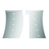 TXTP-1396 - Peterbilt 389 Deluxe Cowl Panel with 10 Slotted Light Holes (2014+)