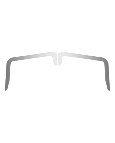TXTP-1402 - Peterbilt 379 Window Shade - No Convex Mirror Arm Cutout on Passenger Side (2005+)