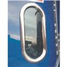 TXTP-1412 - Peterbilt Passenger Door Window Trim Bezel (2005-)