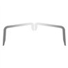 TXTP-1431 - Peterbilt Window Shade - Convex Mirror Cutout on Passenger Side (2013+)