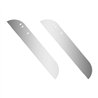 TXTP-1436 - Peterbilt 5" Chop Top Window Panel - Door Mounted Mirror