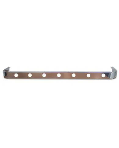 TXTP-1502 - Peterbilt 379 63" Sleeper Panel with 14 X 2" Light Holes"