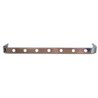 TXTP-1502 - Peterbilt 379 63" Sleeper Panel with 14 X 2" Light Holes"
