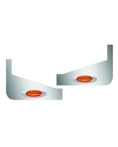 TXTP-15118LM - Peterbilt 389 70" Sleeper Extension Panel 2 G4 LEDs (2014+)