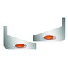 TXTP-15118LM - Peterbilt 389 70" Sleeper Extension Panel 2 G4 LEDs (2014+)