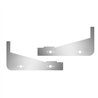 TXTP-15119 - Peterbilt 389 63" Sleeper Extension Panel with 4 Slotted Light Holes (2014+)