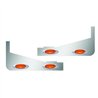 TXTP-15119LM - Peterbilt 389 63" Sleeper Extension Panel with 4 G4 LEDs (2014+)